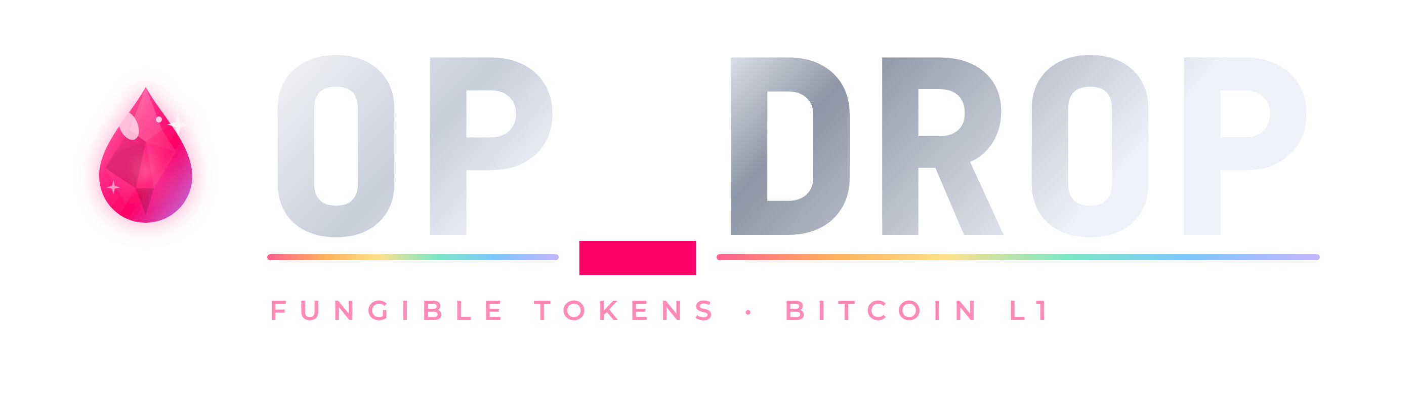 op-drop, fungible tokens on Bitcoin L1